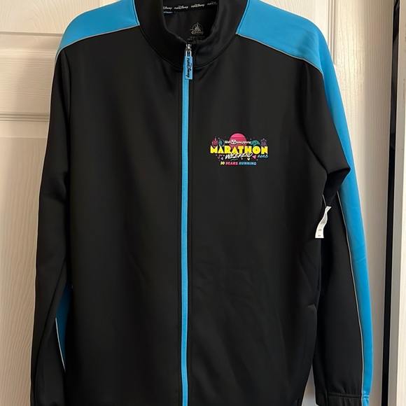 Jackets & Coats Rundisney 223 Marathon Weekend Jacket Poshmark